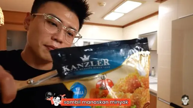 Bangga, Ulekan Indonesia Sampai Dikirim ke Korea Demi Buat Makanan Viral Ini! (2)