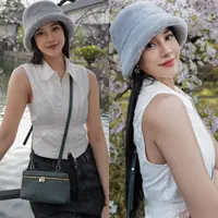 Lihat di sini beberapa potret cantiknya Anya Geraldine liburan di Jepang, dipuji lebih kalem.