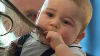 Inggris Buat Koin Khusus Perayaan Ultah Pertama Prince George