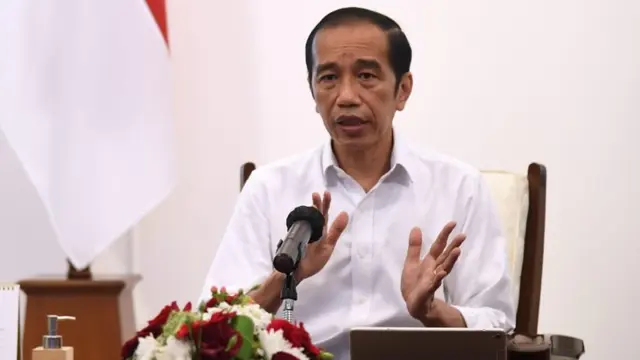 Presiden Joko Widodo (Jokowi)