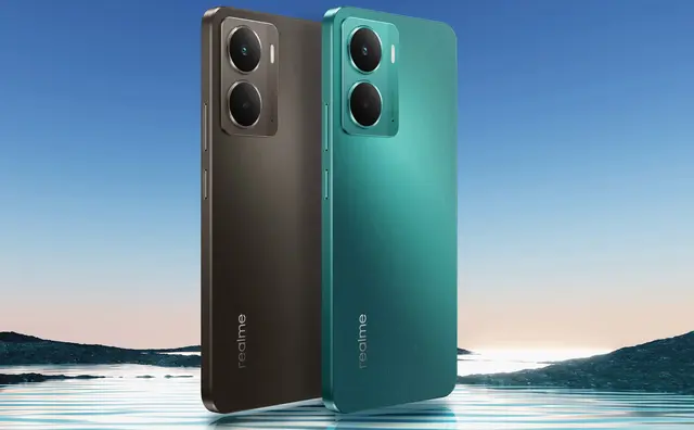 Baterai Realme P3 5G