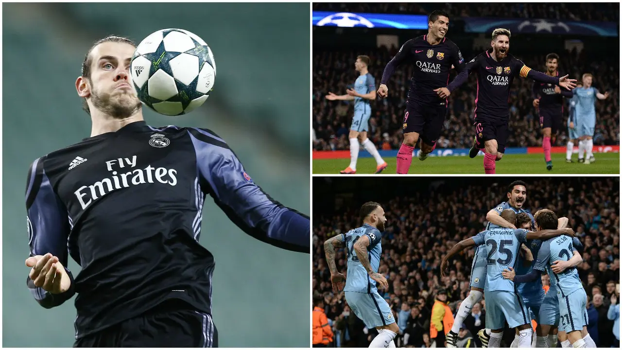 5 Momen Menarik Liga Champions Matchday ke-4