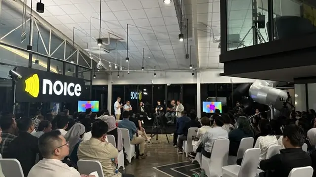 talk show