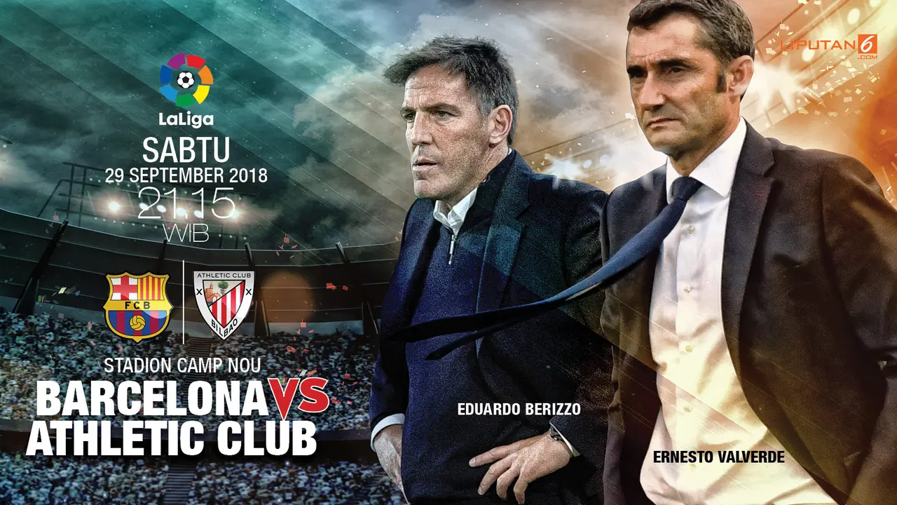 Prediksi Barcelona vs Athletic Club
