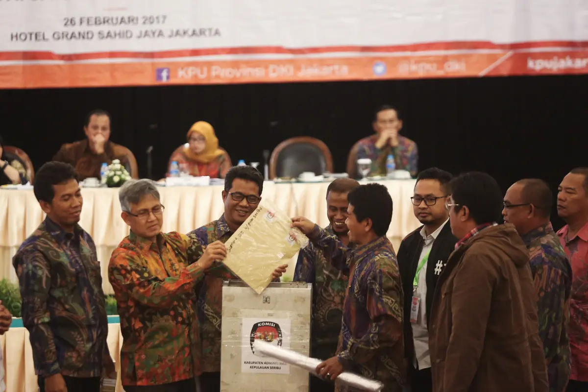 Pilkada DKI 2017