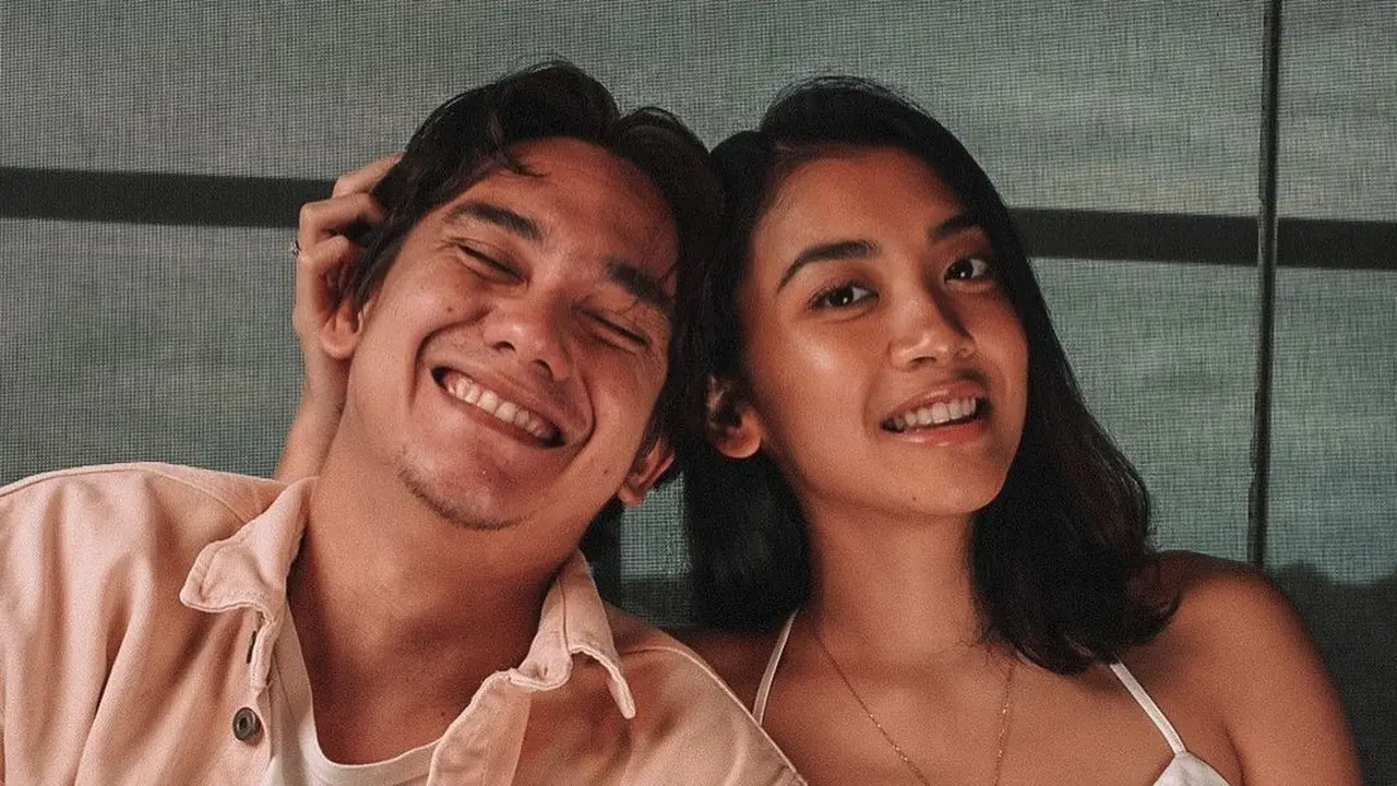 Momen Adipati Dolken dan Canti Tachril Setelah Menikah, Makin Mesra