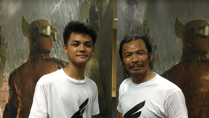Cecep Arif Rahman (Foto: Wayan Diananto)
