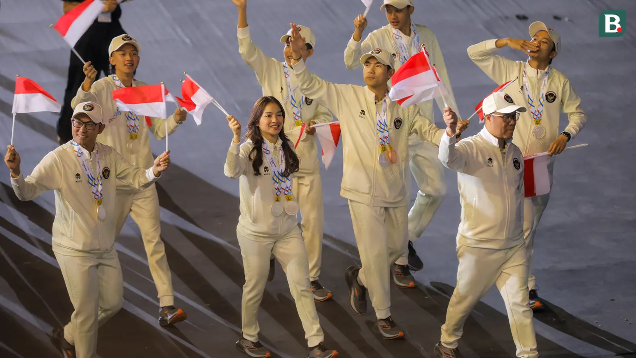 Penutupan SEA Games 2025