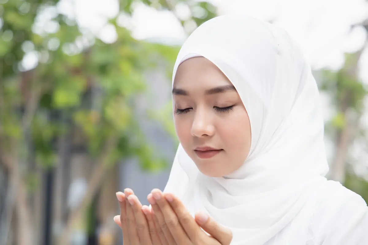 perempuan hijab