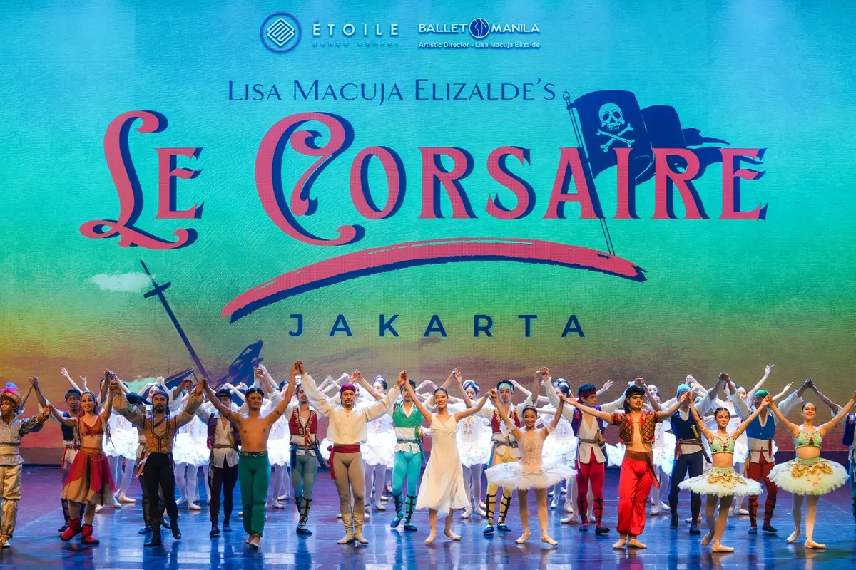 Le Corsaire