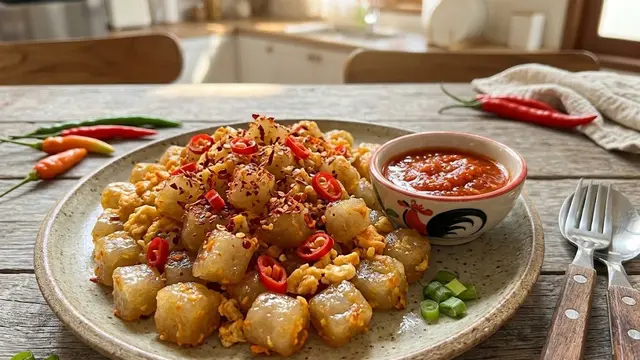 Resep Aci Telor