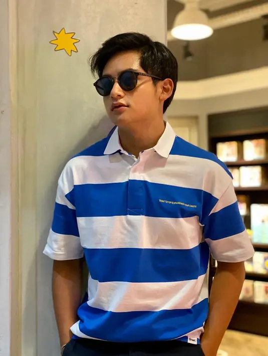 Aktor tampan yang satu ini juga mengakui bahwa perayaan tahun baru kali ini akan berbeda dari sebelumnya. Mengingat adanya Pandemi Covid-19 yang melarang adanya kerumunan orang.  (Instagram/randymartinnn)