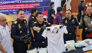 Jadi Kurir 25 Kg Ekstasi ke Jakarta, Pilot Malaysia Diupah 50.000 Ringgit