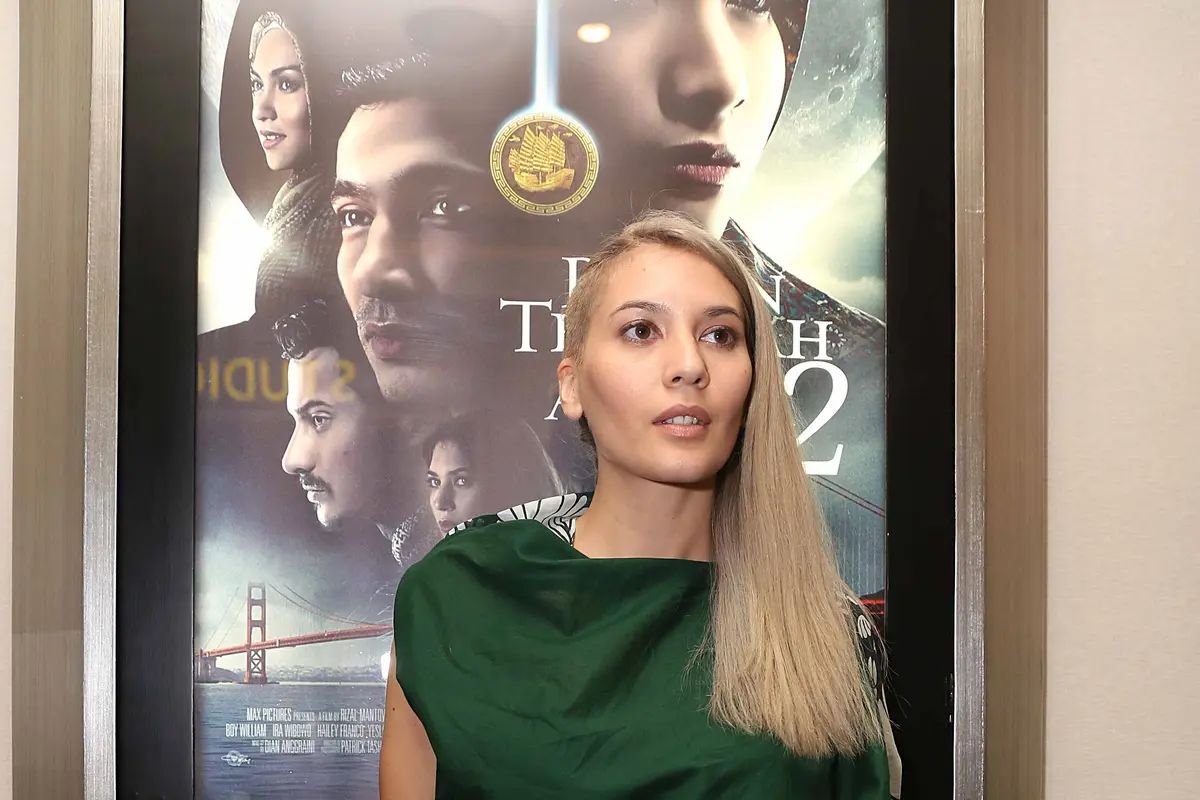 [Bintang] Hannah Al Rashid