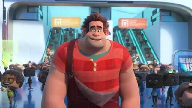 Ralph Breaks the Internet: Wreck-It Ralph 2