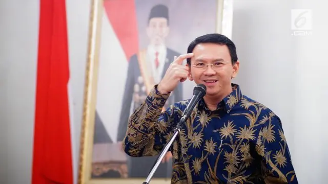 Basuki Tjahaja Purnama atau Ahok meluncurkan buku berjudul Kebijakan Ahok. Buku tersebut berisi kumpulan kebijakan Ahok selama menjabat  Gubernur DKI Jakarta.