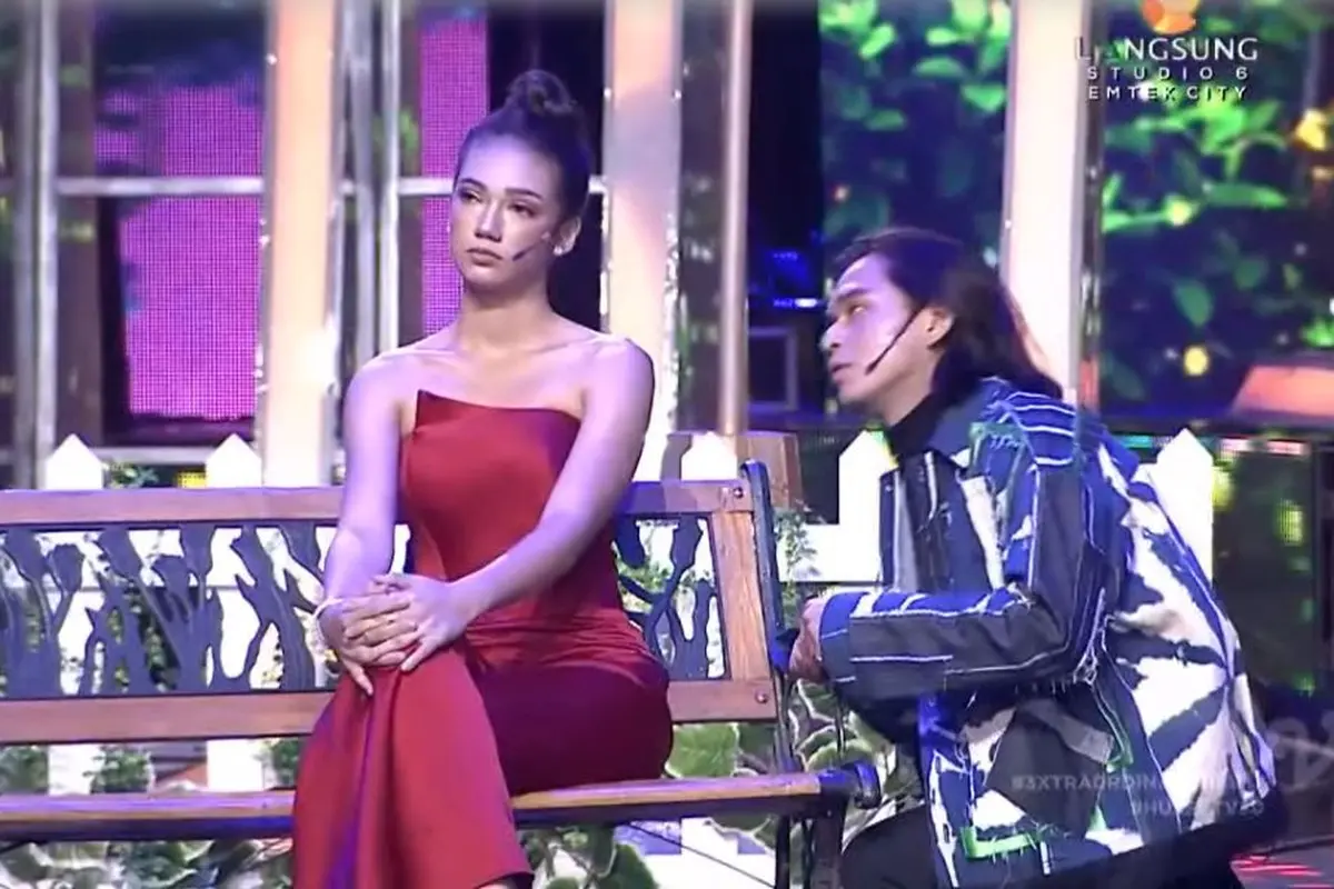 Haico Van Der Veken - Rangga Azof di Ultah SCTV