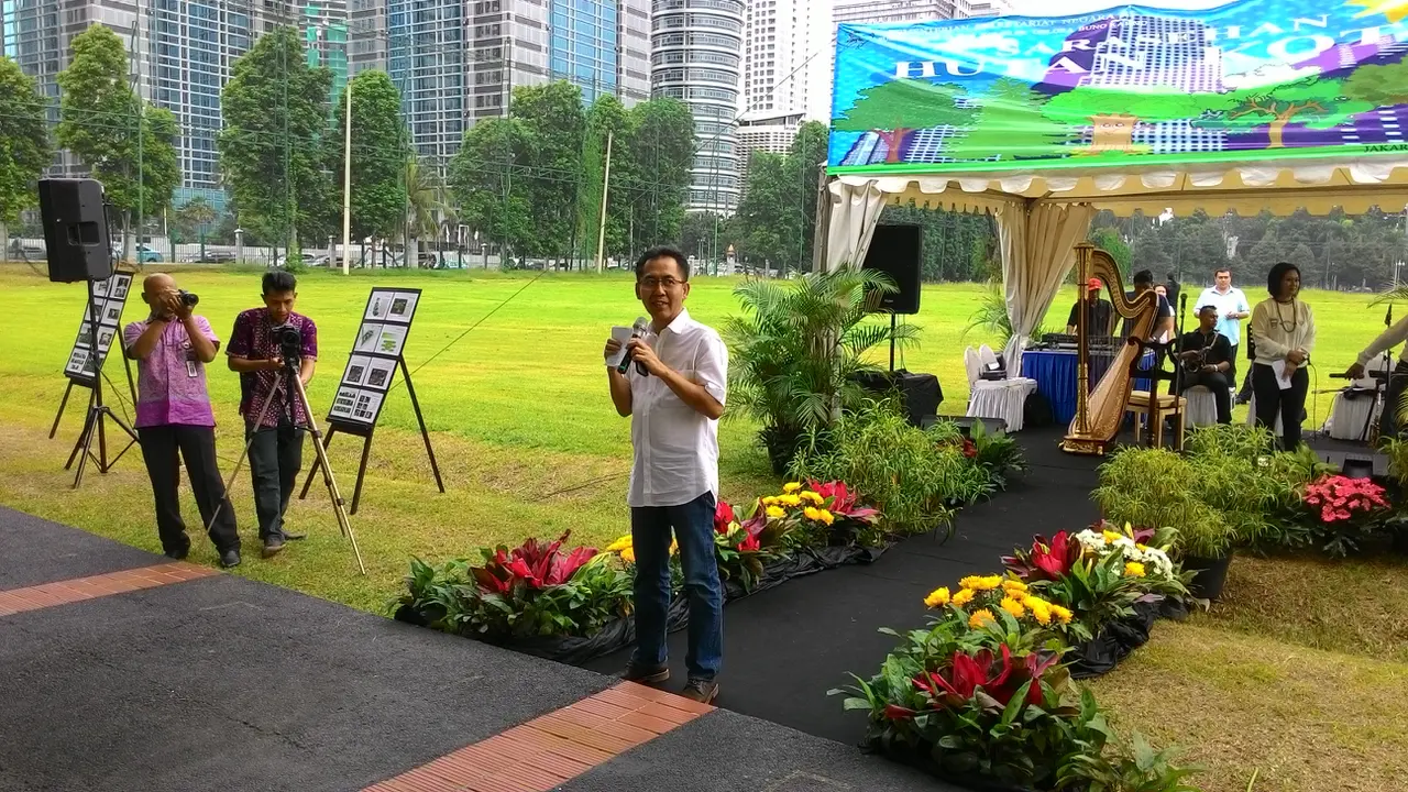 Ahmad Romadoni/Liputan6.com