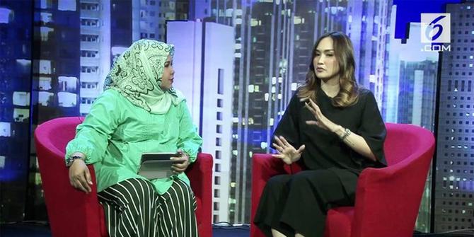 VIDEO: Komentar Haters Jadi Pelajaran Buat Sara Wijayanto