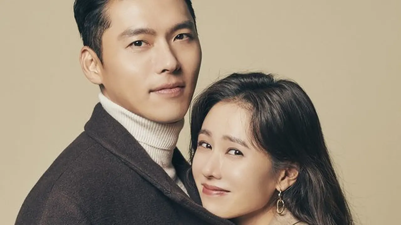8 Potret Mesra Hyun Bin dan Son Ye Jin, Resmi Pacaran 8 Bulan