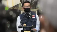 Ikuti Uji Klinis Vaksin Covid-19, Ridwan Kamil Yakin Tak Ada Efek Samping Negatif