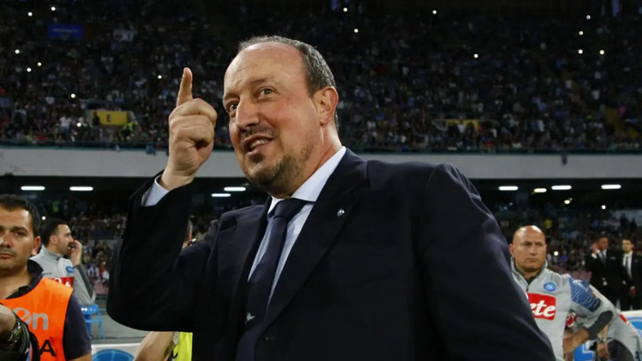Rafael Benitez