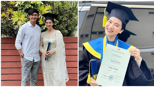 Melahirkan Anak Pertama, Ini 7 Potret Perjalanan Kehamilan Felicya Angelista