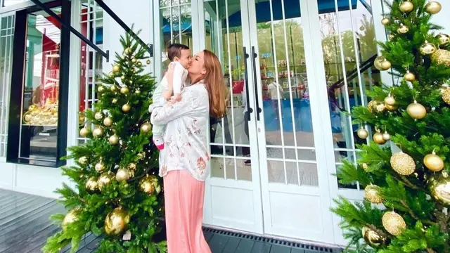 Presenter Ola Najla Hilabi