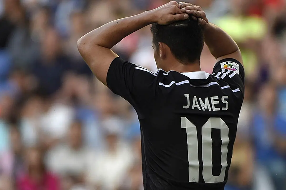 James Rodriguez