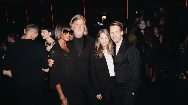 Dihadiri Banyak Selebriti, H&M&LONDON Merayakan Peluncuran Koleksi H&M A/W 2024