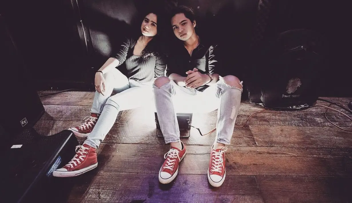 "Insya Allah, niat (nikah muda) sih sudah ada. Mohon doanya, semoga niat baiknya tuh, semoga terwujud. Niat sih sudah ada," kata Abdul Qodir Jaelani. (Instagram/duljaelani)