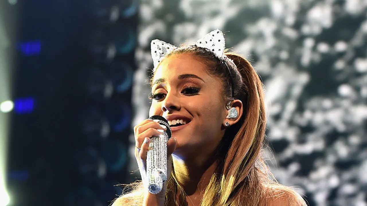 Ariana Grande
