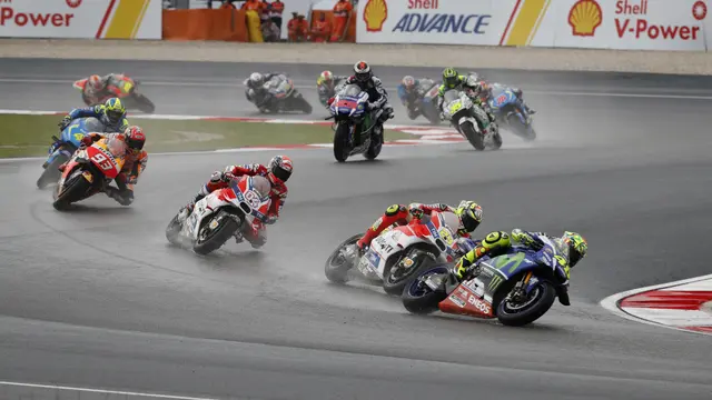 Valentino Rossi