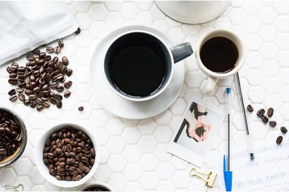 Masker Kopi/copyright unsplash.com/@brookelark
