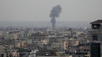 Korban Tewas Akibat Serangan Israel ke Gaza Naik Jadi 48 Orang, Termasuk 17 Anak