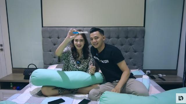 Ternyata Nella Kharisma Sedang Mengandung 6 Bulan ...