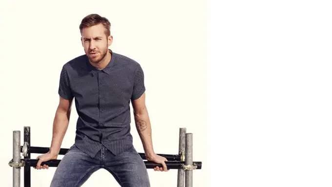 Calvin Harris