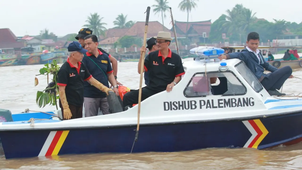 Kok Bisa Gaji Wali Kota Palembang di Bawah UMK?