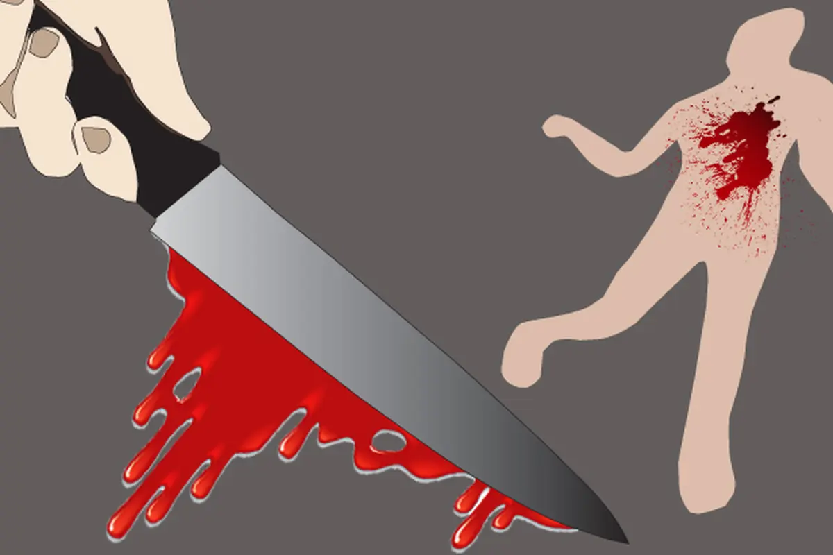 Ilustrasi Pembunuhan