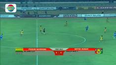 Highlights Piala Presiden antara Persib Bandung vs Mitra Kukar.
