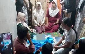 Bocah 5 Tahun Meninggal Diduga Digigit Ular Weling