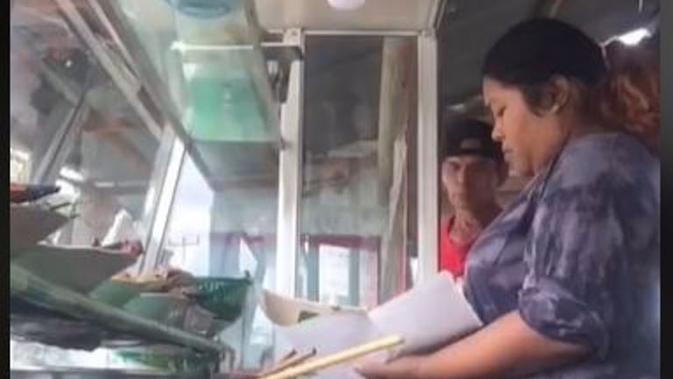 Cerita Warganet Nabung Rp20 Ribu Sehari Bisa Liburan Ke Korea Selatan. (TikTok @sanaaaayaaa/https://www.tiktok.com/@sanaaaayaaa/video/6900978587596344578/Henry)