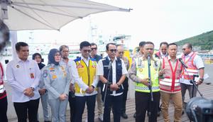 Menjelang periode libur Natal 2025 dan Tahun Baru 2026 (Nataru), Kakorlantas Polri siapkan rekaya lalu lintas (korlantas.polri.go)