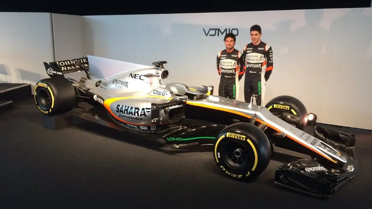 F1 2017