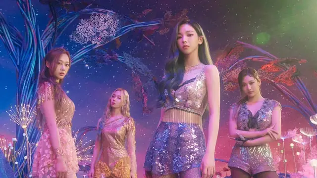 aespa (Instagram/aespa_official)