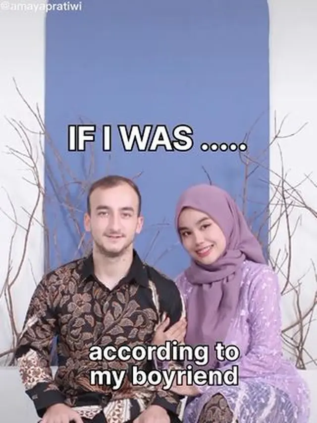 Awalnya Iseng Edit Pas Foto Nikah, Wanita Ini Dapat Calon Suami Asal Turki