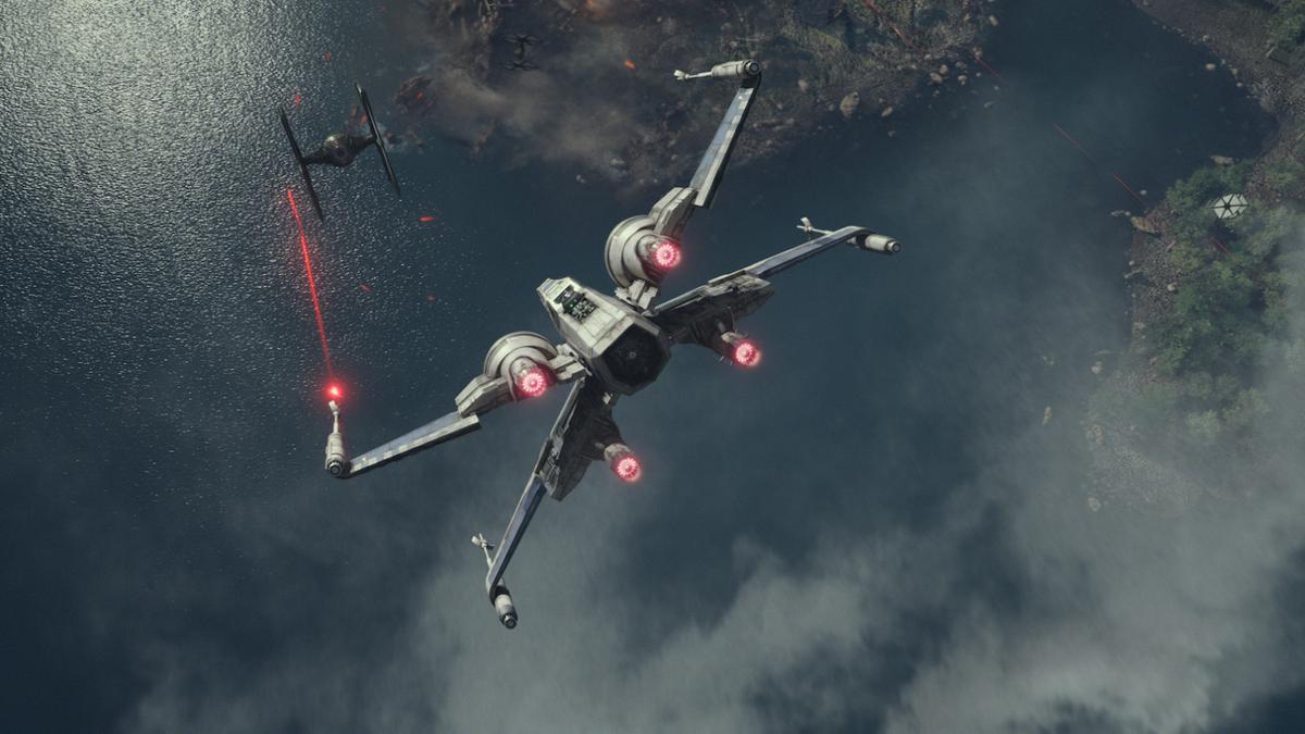 Kalahkan Avatar, Star Wars 7 Terlaris Sepanjang Masa di Amerika