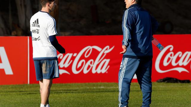 Lionel Messi - Tata Martino