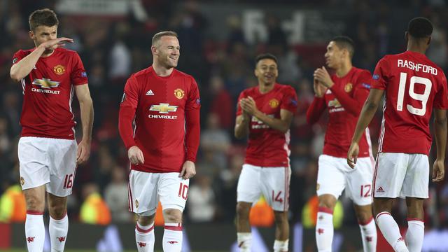 Manchester United, Celta Vigo, Liga Europa