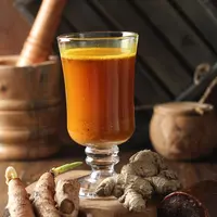 ilustrasi resep wedang jamu/Anjarsari laofiati putri/Shutterstock